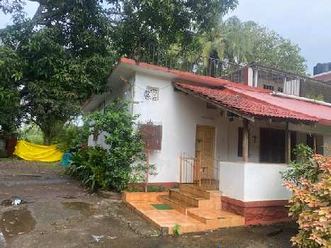 Alibag Nagaon 2 BHK House for sale