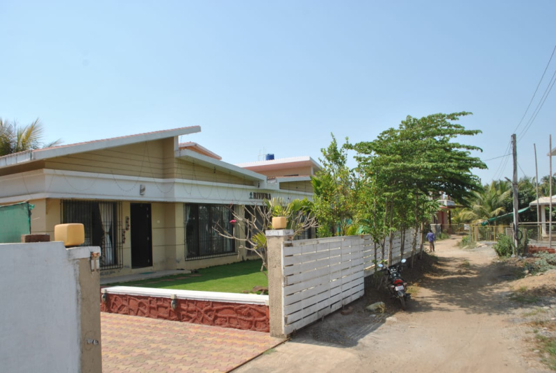 4 BHK Individual Houses / Villas for Sale in Nagaon, Raigad (3100 Sq.ft.)