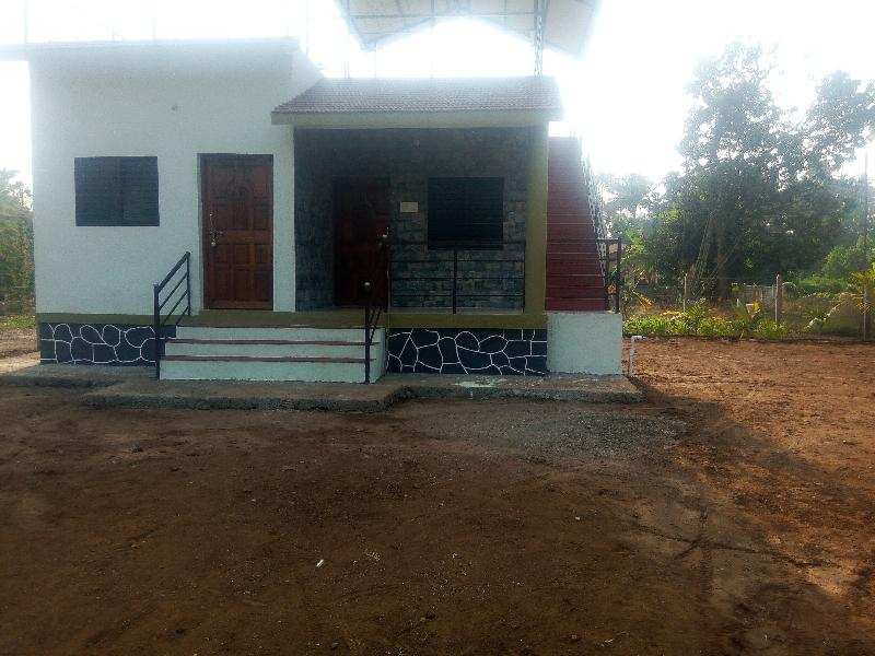 3 BHK Farm House for Sale in Alibag, Raigad (1500 Sq.ft.)