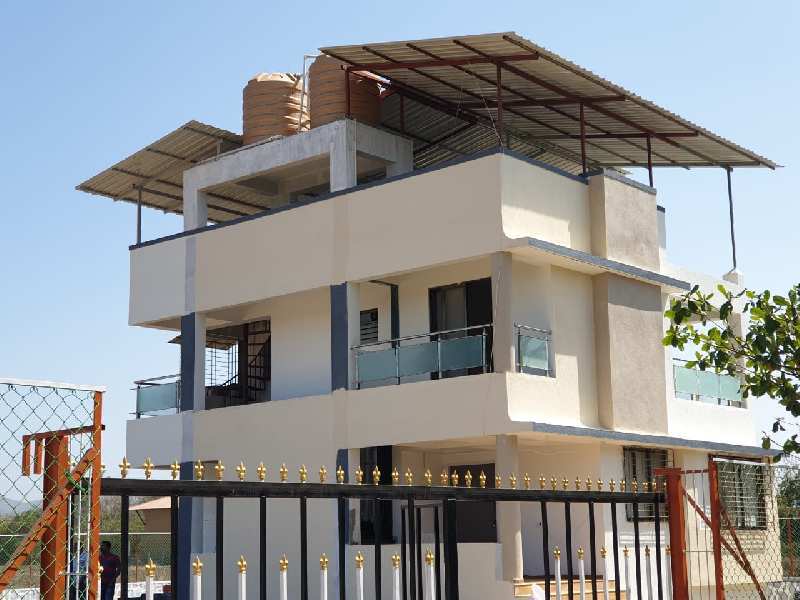 3 BHK Flats & Apartments for Sale in Alibag, Raigad (1800 Sq.ft.)