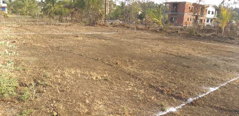 10000 Sq.ft. Residential Plot for Sale in Nagaon, Raigad