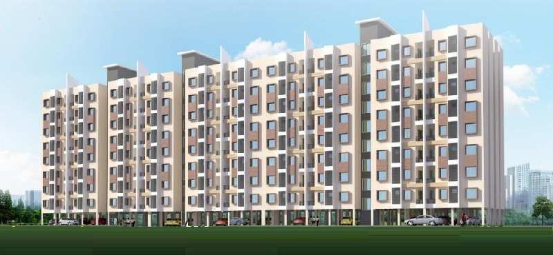 3 BHK Flats & Apartments for Sale in New Dhamtari Road, Raipur (1398 Sq.ft.)
