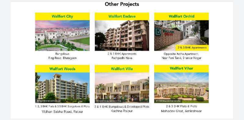 Best investment in tnc rera property at very minimal price