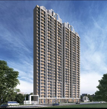 1 BHK Flats & Apartments for Sale in Thane (400 Sq.ft.)