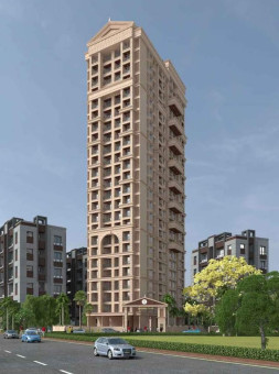 1 BHK Flats & Apartments for Sale in Chinchpada Gaon, Thane (590 Sq.ft.)
