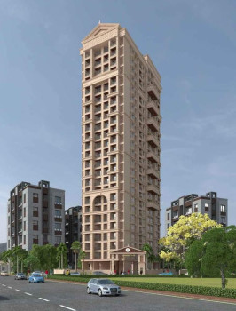 1 BHK Flats & Apartments for Sale in Kalyan East, Thane (595 Sq.ft.)