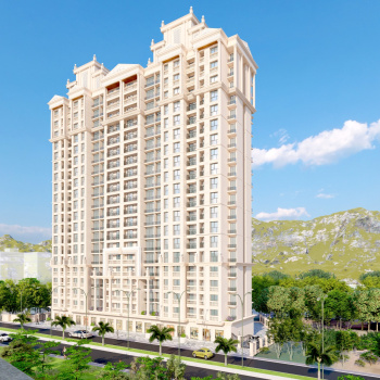 1 BHK Flats & Apartments for Sale in Kalyan East, Thane (667 Sq.ft.)