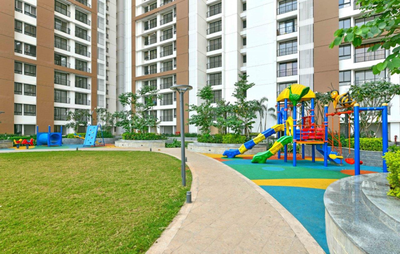 1 BHK Flats & Apartments for Sale in Shilphata, Thane (460 Sq.ft.)