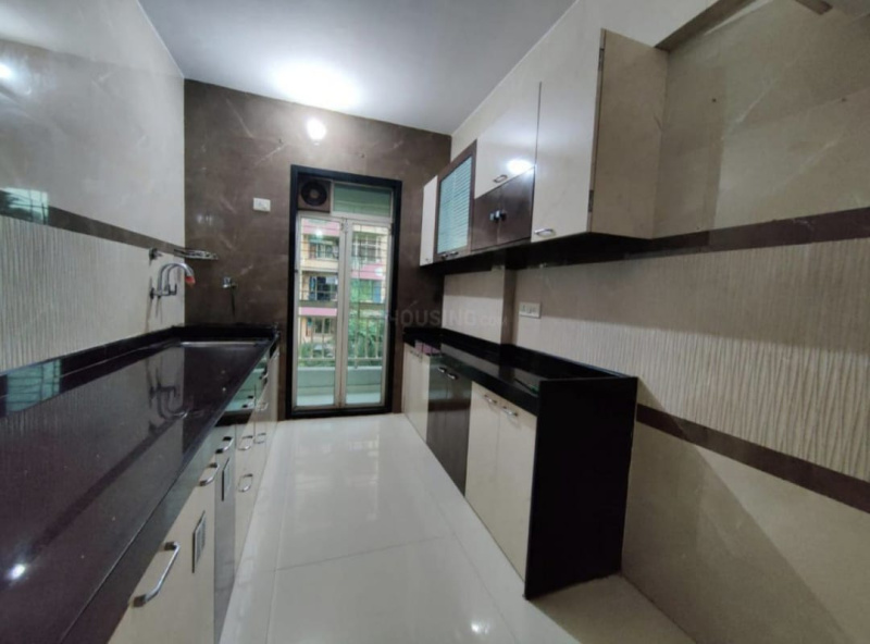 1 BHK Flats & Apartments for Sale in Dombivli West, Thane (710 Sq.ft.)