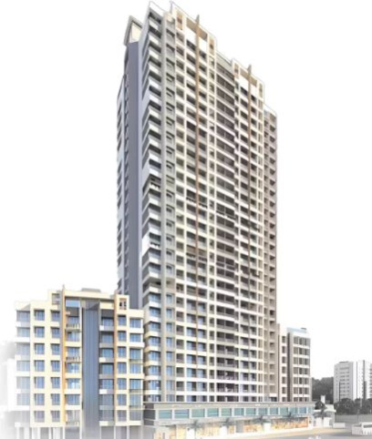 1 BHK Flats & Apartments for Sale in Titwala, Thane (670 Sq.ft.)