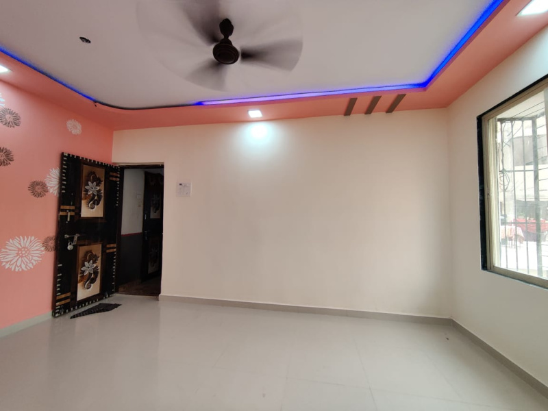 1 BHK Flats & Apartments for Sale in Thane (535 Sq.ft.)