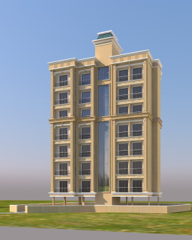 1 BHK Flats & Apartments for Sale in Thane (620 Sq.ft.)