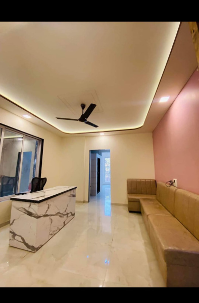1 BHK Flats & Apartments for Sale in Dombivli West, Thane (615 Sq.ft.)