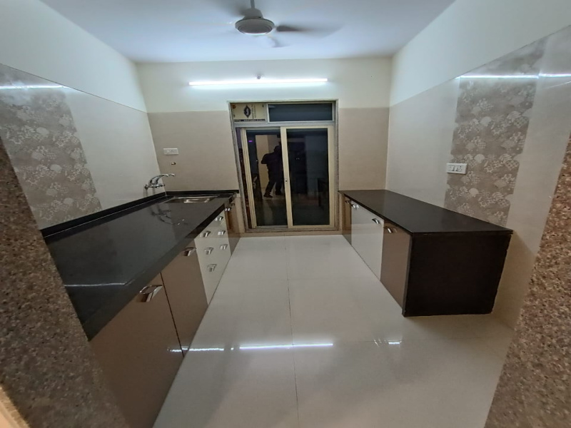 2 BHK Flats & Apartments for Sale in Thane (640 Sq.ft.)