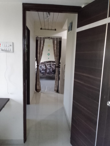 1 BHK Flats & Apartments for Sale in Maharashtra (600 Sq.ft.)