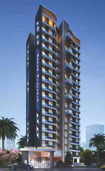 1 BHK Flats & Apartments for Sale in Dombivli East, Thane (421 Sq.ft.)