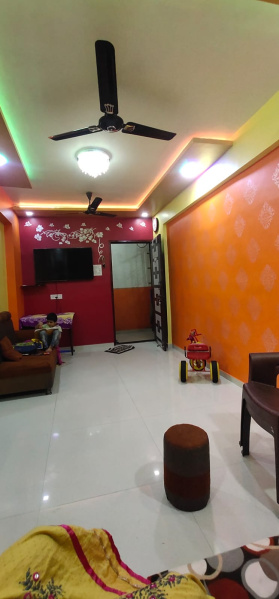 1 BHK Flats & Apartments for Sale in Thakurli, Thane (620 Sq.ft.)