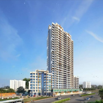 2 BHK Flats & Apartments for Sale in Titwala, Thane (990 Sq.ft.)