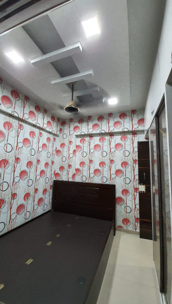 2 BHK Flats & Apartments for Sale in Thakurli, Thane (800 Sq.ft.)