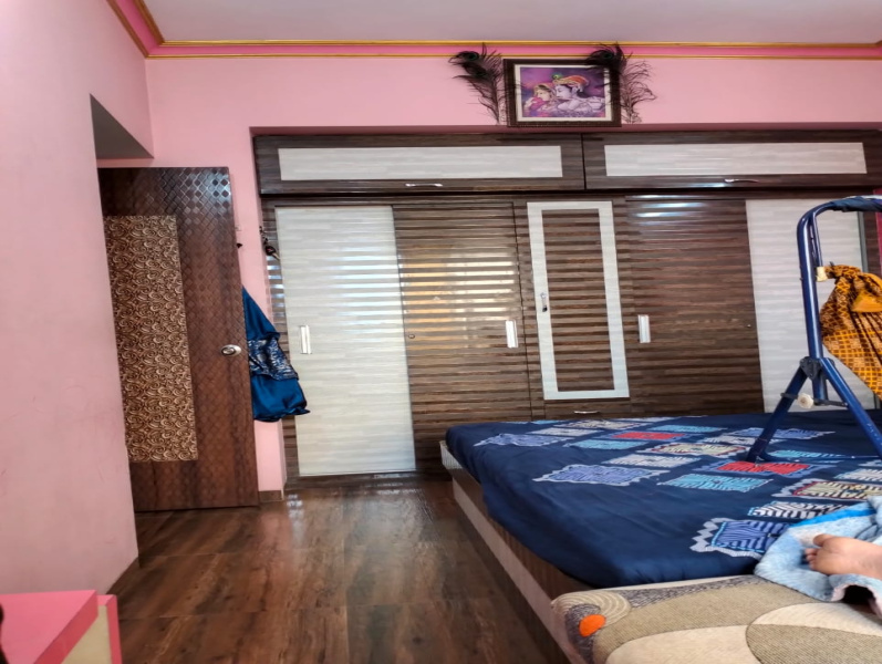 1 BHK Flats & Apartments for Sale in Mumbai (700 Sq.ft.)