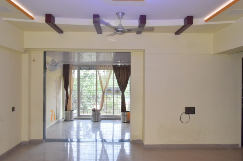 2 BHK Flats & Apartments for Sale in Dombivli East, Thane (1250 Sq.ft.)