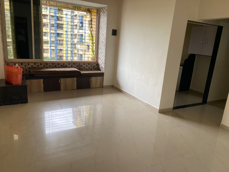 1 BHK Flats & Apartments for Sale in Dombivli East, Thane (605 Sq.ft.)