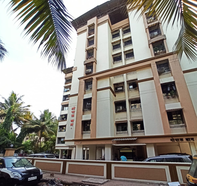 2 BHK Flats & Apartments for Sale in Dombivli East, Thane (885 Sq.ft.)