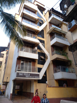 1 BHK Flats & Apartments for Sale in Dombivli East, Thane (550 Sq.ft.)