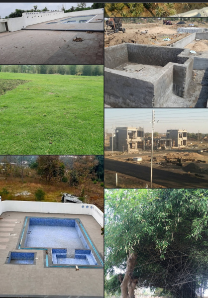1035 Sq.ft. Residential Plot for Sale in Wardha Road, Nagpur