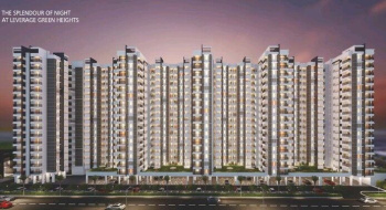 2 BHK Flats & Apartments for Sale in Besa, Nagpur (1110 Sq.ft.)