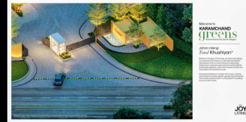 Residential Plot for Sale in Wardha Road, Nagpur (1200 Sq.ft.)