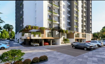 2 BHK Flats & Apartments for Sale in Besa, Nagpur (1050 Sq.ft.)