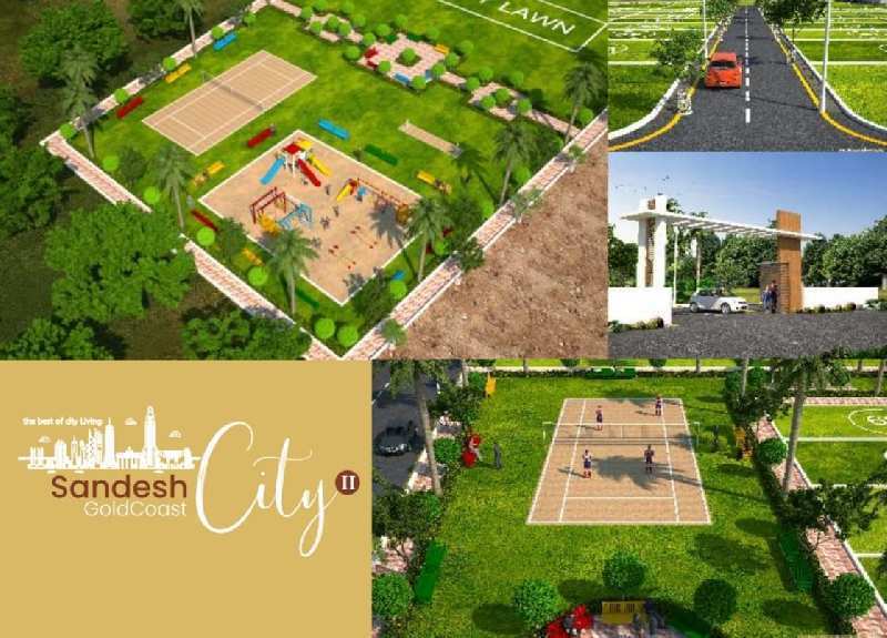 904 Sq.ft. Residential Plot for Sale in Peotha, Nagpur