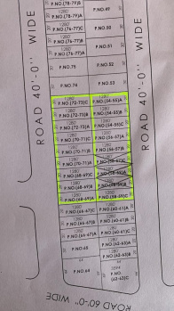 1280 Sq.ft. Residential Plot for Sale in Sector 14, Udaipur
