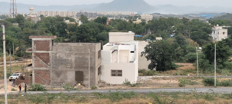 1045 Sq.ft. Residential Plot for Sale in Balicha, Udaipur
