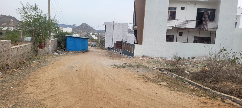1639 Sq.ft. Residential Plot for Sale in Titardi, Udaipur