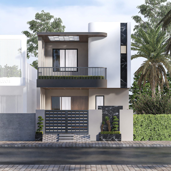 Independent House for Sale in Balicha, Udaipur (1850 Sq.ft.)