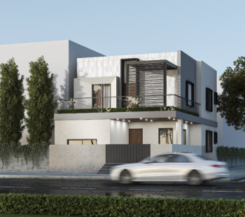 Independent House for Sale in Balicha, Udaipur (2600 Sq.ft.)