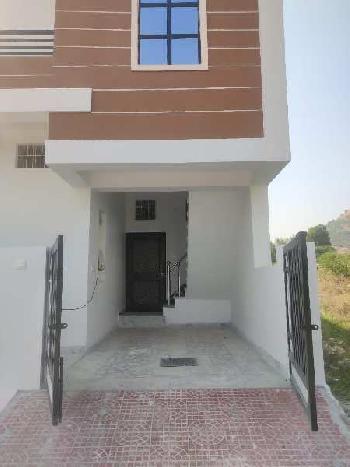 3 BHK Individual Houses / Villas for Sale in Balicha, Udaipur (1600 Sq.ft.)