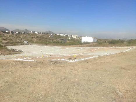 1250 Sq.ft. Residential Plot for Sale in Balicha, Udaipur