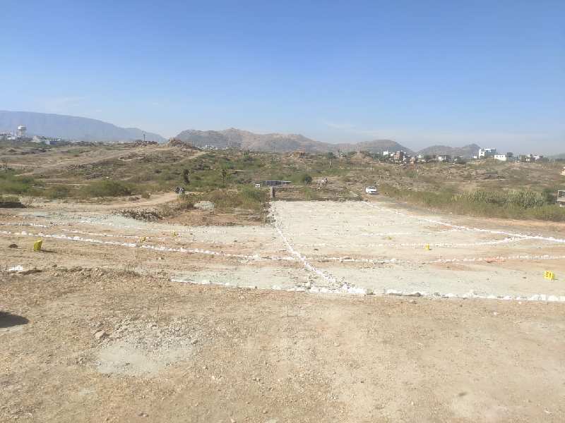 1250 Sq.ft. Residential Plot for Sale in Balicha, Udaipur