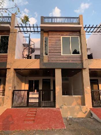 3 BHK Individual Houses / Villas for Sale in Balicha, Udaipur (2000 Sq.ft.)