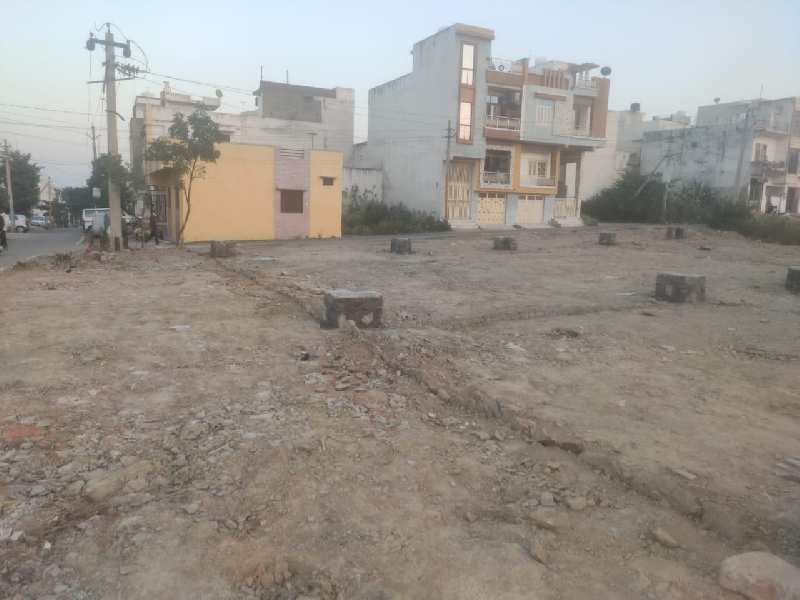 840 Sq.ft. Residential Plot for Sale in Hiran Magri, Udaipur