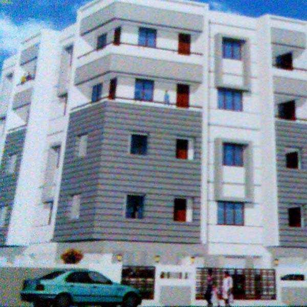 2 BHK Apartment Flat for Sale in Thindal BVB Near (1150 Sq.ft.)