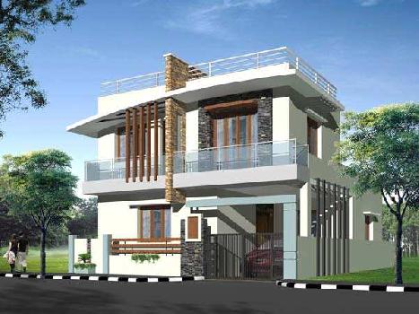 3 BHK Duplex House for Sale in Erode (1700 Sq.ft.)