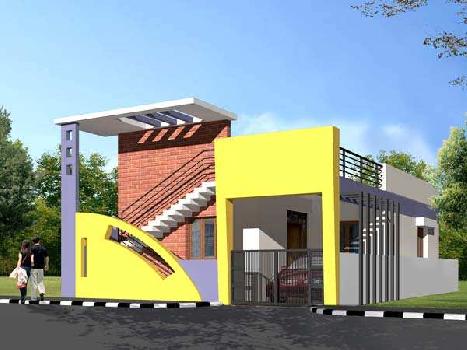 2 BHK Individual House on Sale in Chennimalai Road Erode