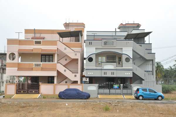 NEW APARTMENT FOR SALI IN THNDAL ,ERODE