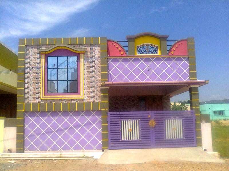 2BHK Individual House for Sale in Salem