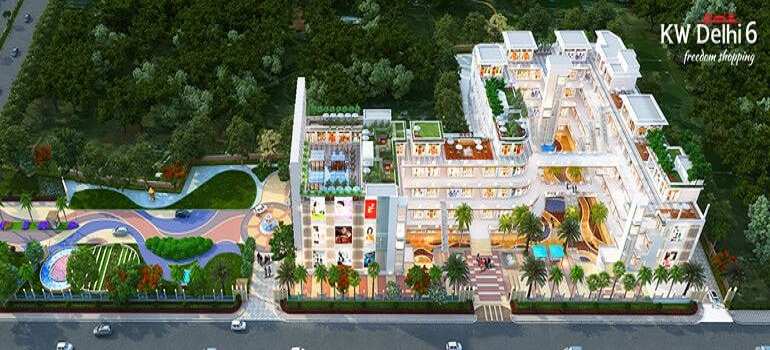 141 Sq.ft. Commercial Shops For Sale In Raj Nagar Extension, Ghaziabad