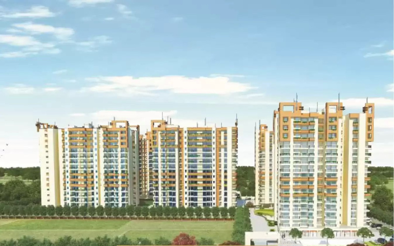 3 BHK Flats & Apartments for Sale in Raj Nagar Extension, Ghaziabad